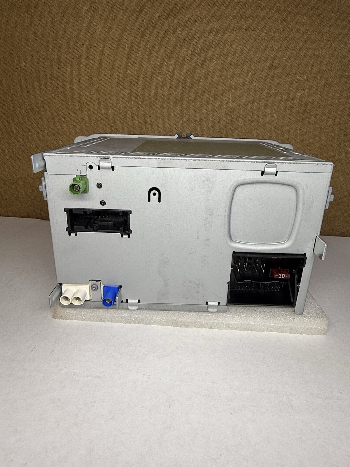 UNTESTED VOLKSWAGEN RNS-315 NAR OEM GPS RADIO 2010-2014 GOLF 2009-2017 TIGUAN