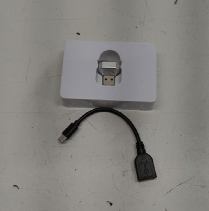 Wireless CarPlay Adapter 2026 Upgrade Wired CarPlay to Wireless, Mini USB Design