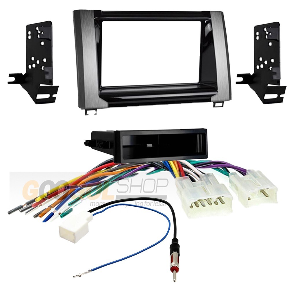 Pioneer DMH-1800NEX 6.8″ Bluetooth Car Radio Stereo for 2014-2021 Toyota Tundra