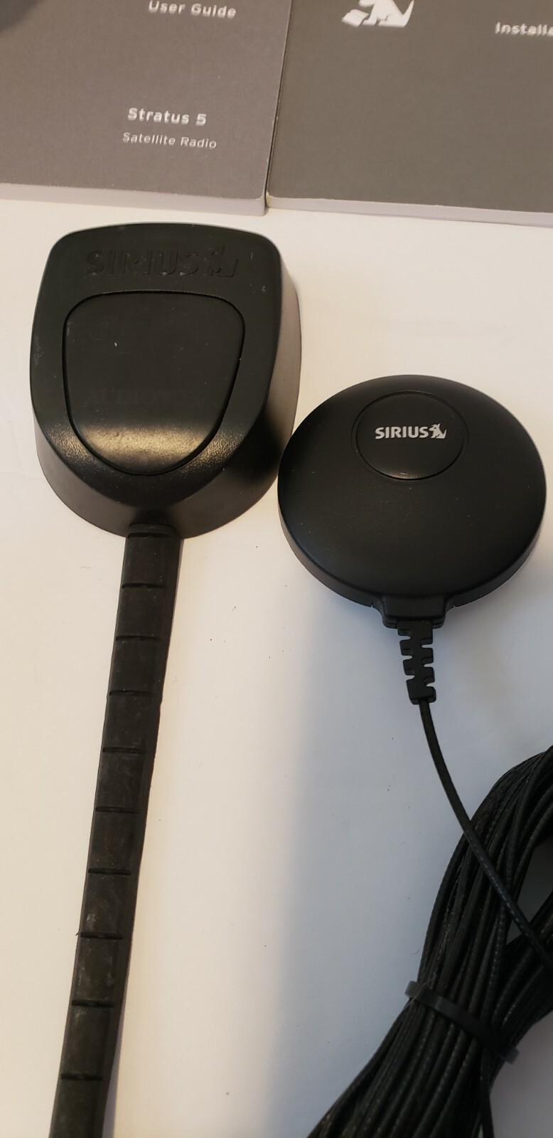 Sirius Radio 2 Antennas And Accessories
