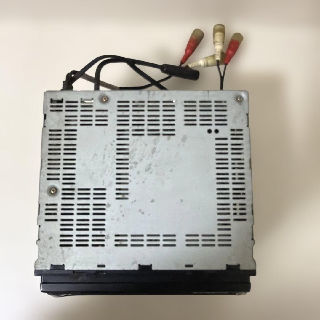 ALPINE MDA-7755JS MD Player Car Audio Head Unit Tested Rare OEM From Japan