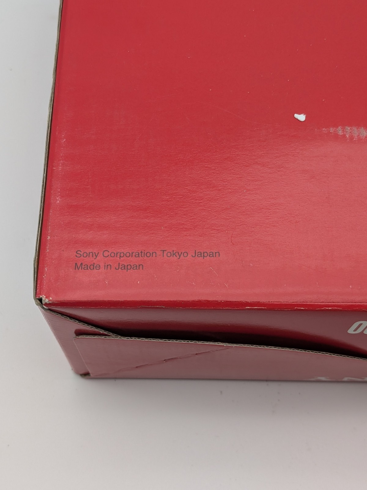 Sony CDX-C90 CD Tuner Car Audio Tested Working Old School SQ Copper No Remote