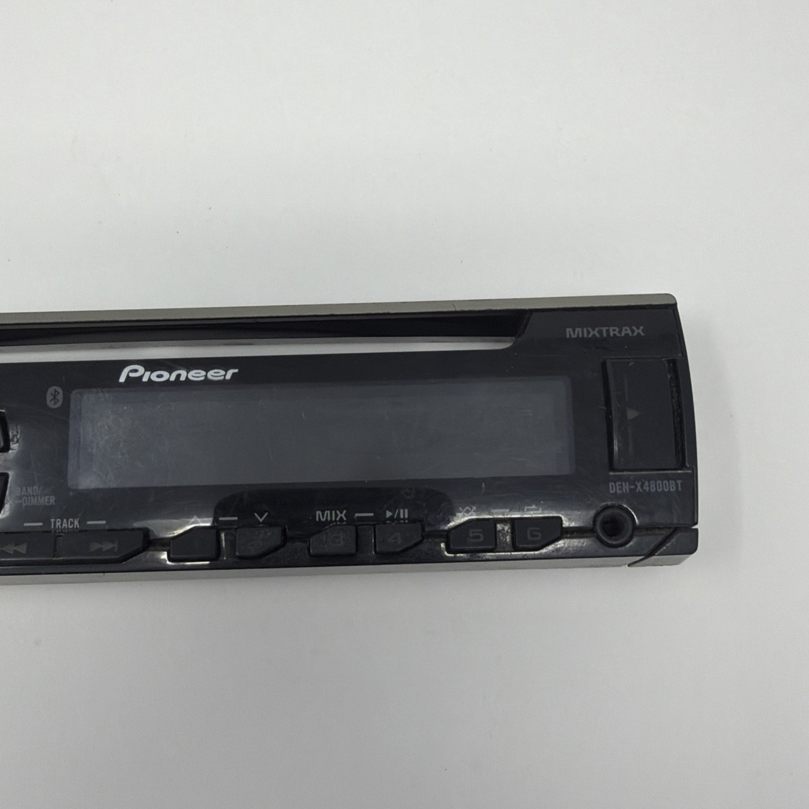 Pioneer DEH-X4800BT MIXTRAX Detachable Faceplate Bluetooth CD Receiver