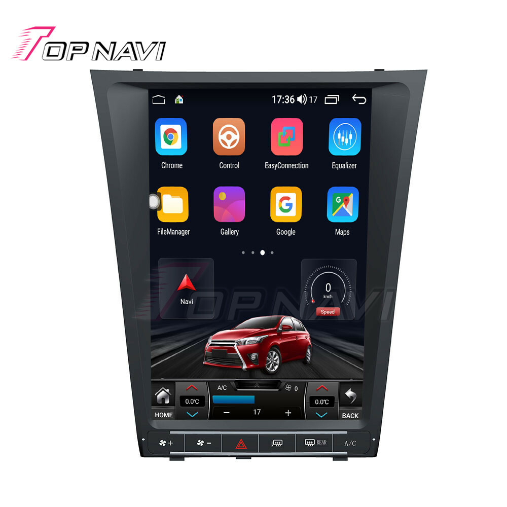 128GB Car GPS Player for Lexus GS 350 300 460 2006-2011 Radio Stereo Navi 4G RDS