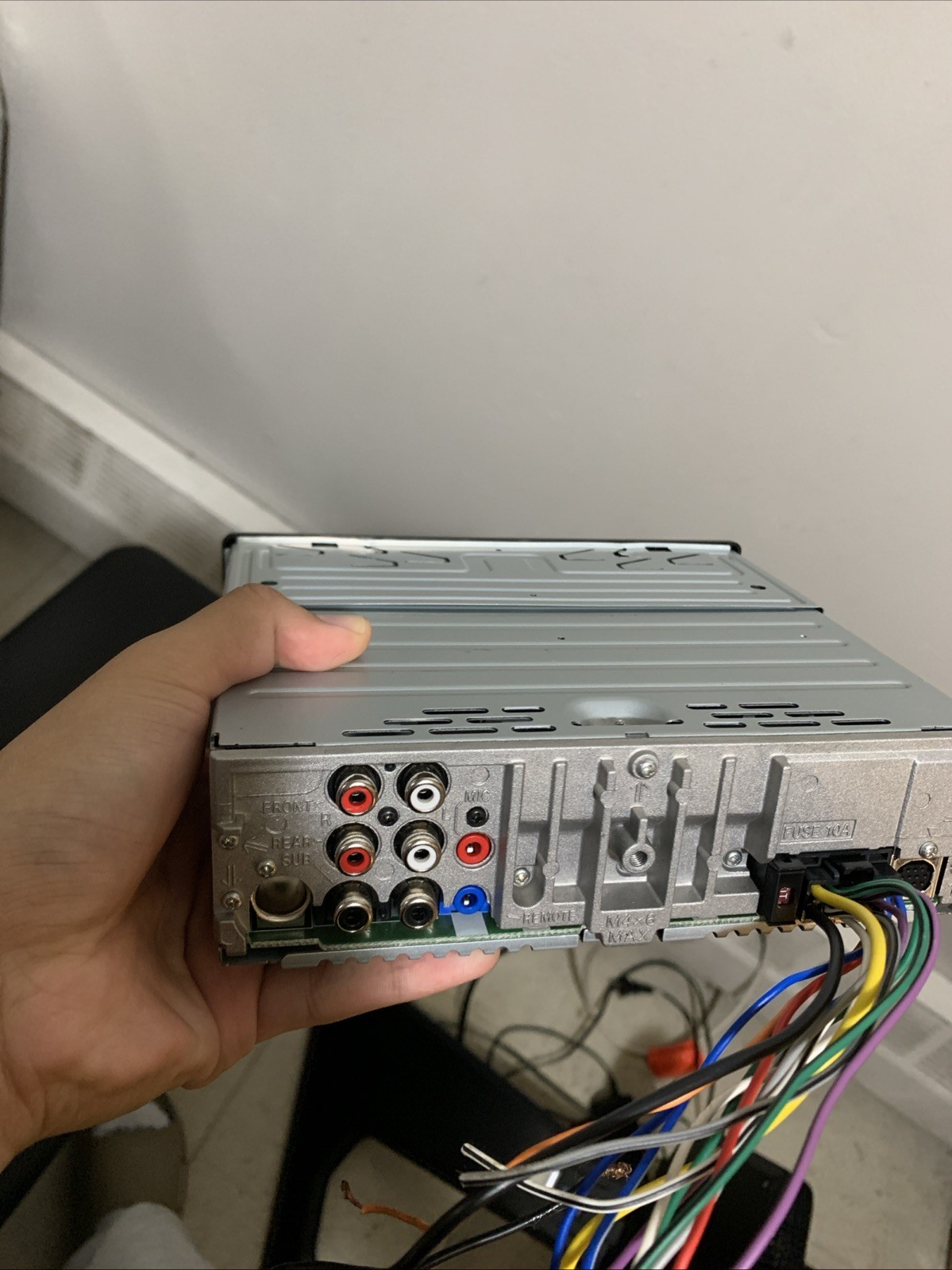 Alpine CDE-172BT Car Stereo
