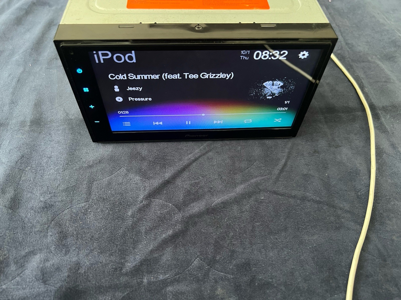 ⭐️Pre-Owned,TESTED⭐️ Pioneer BT|USB|AM/FM-(DMH-341EX)