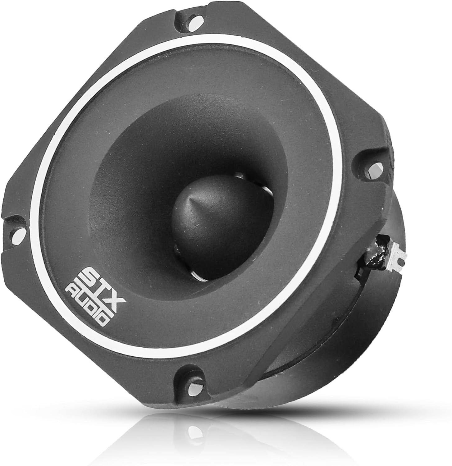 STXAudio 3.4-Inch Super Tweeter Speaker 4 Ohm 800W Max 105dB Titanium Diaphragm
