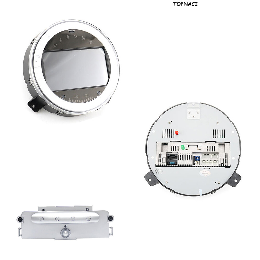 Android Car Video Player for BMW Mini Cooper R56 2007-2010 7″HD Radio SWC DSP BT