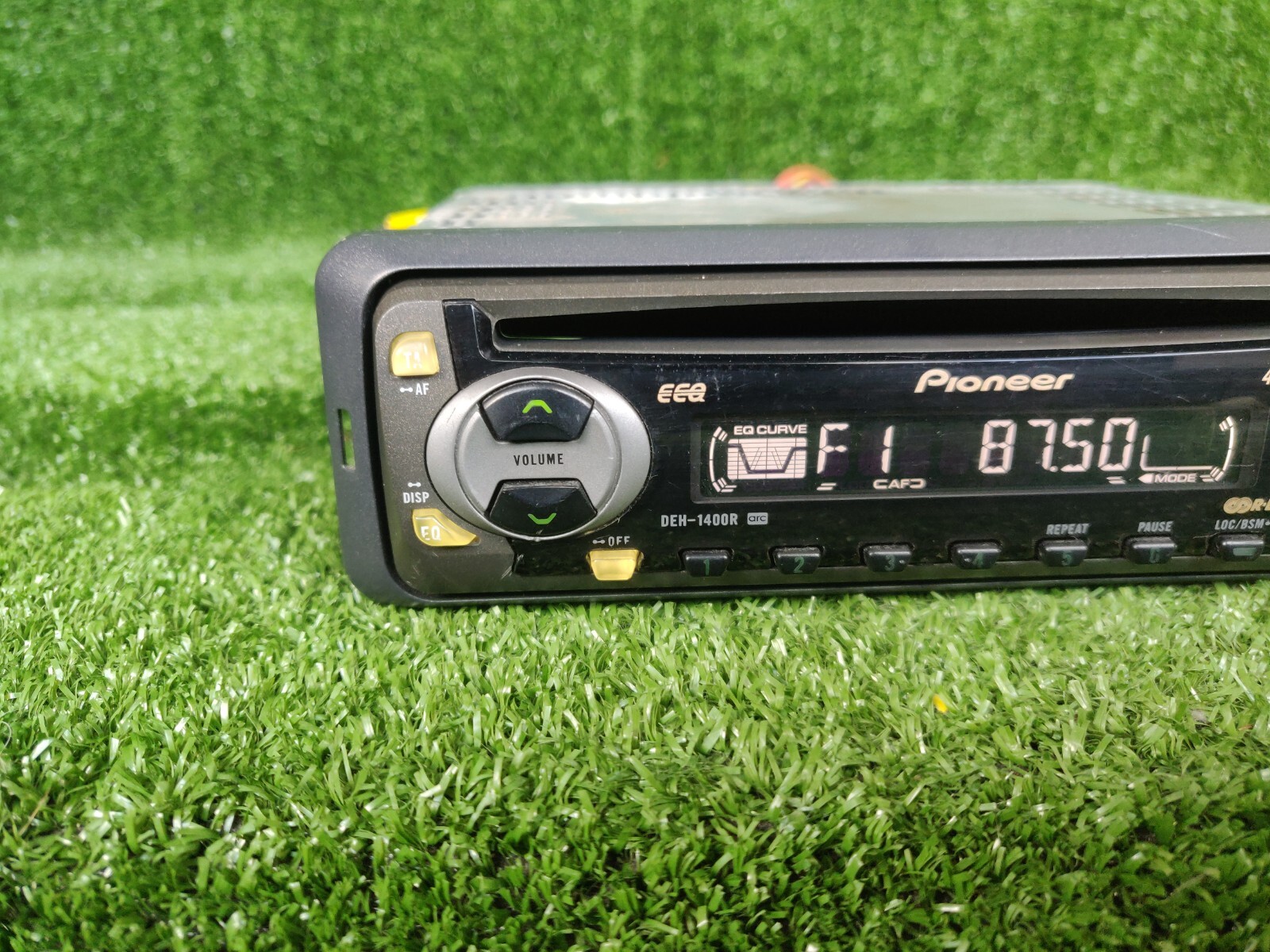 Pioneer Deh-1400r Deh1400r Original Car Radio