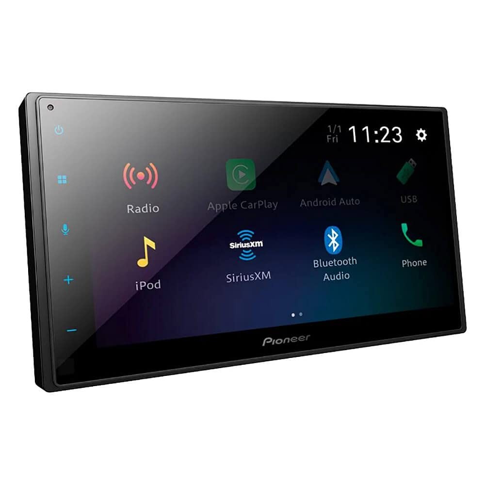 DMH-1770NEX 6.8 Inch Digital Media Receiver (Does Not Play CDs) (Renewed)