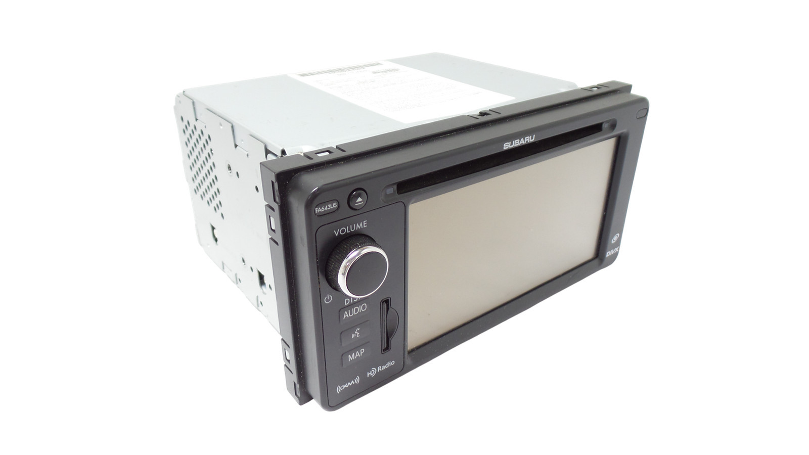 2012 – 2016 Subaru Impreza Forester OEM Touch Screen Navigation Radio
