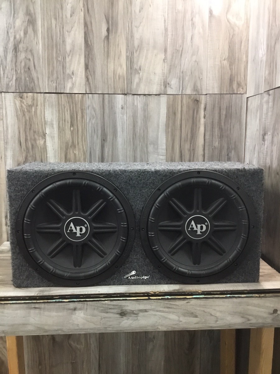AUDIOPIPE APSB12212PX (PSL038522)