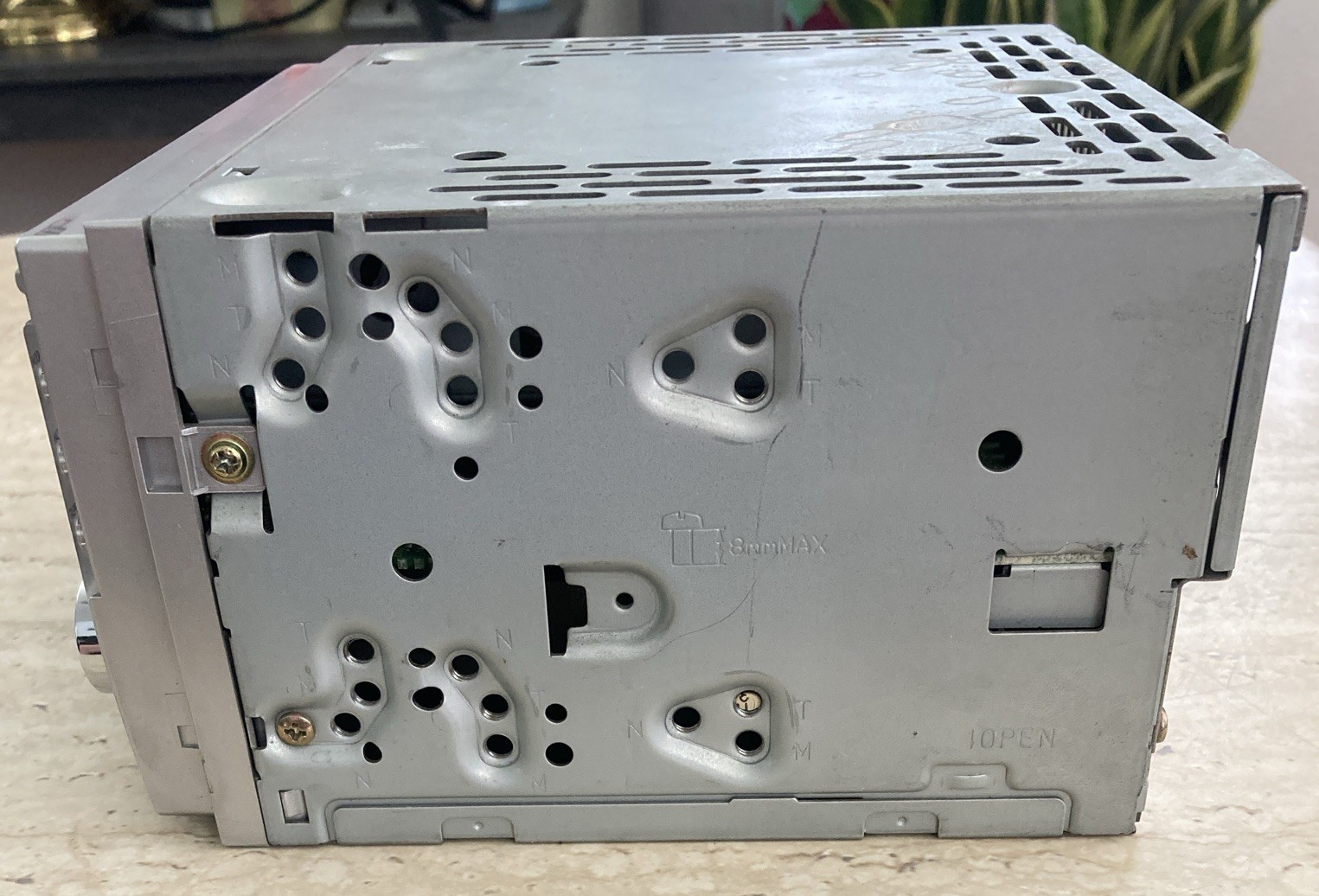 VTG Panasonic CQ-PY2003D CD/MD player