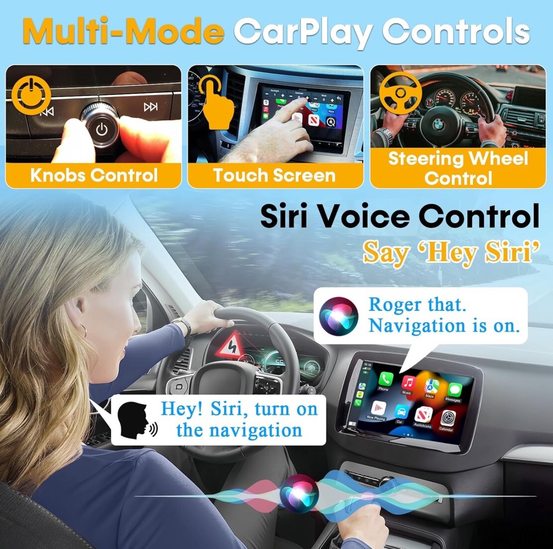 PEMACOM Wireless CarPlay Adapter Fast-Connect For iPhone IOS 9+ Car BRAND NEW