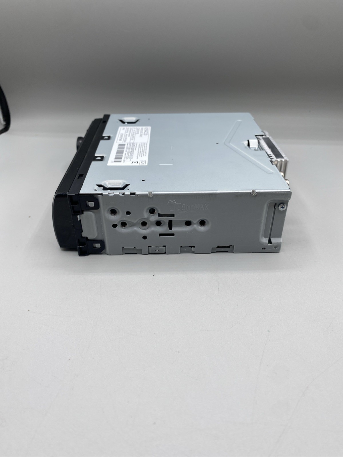 KENWOOD KDC-BT362U Bluetooth Untested Flaws Read