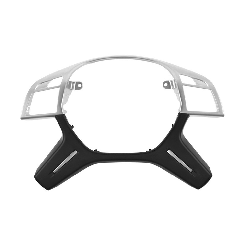 For Mercedes ML GL GLS W166 W204 W212 Car Steering Wheel Center Bezel Cover Trim