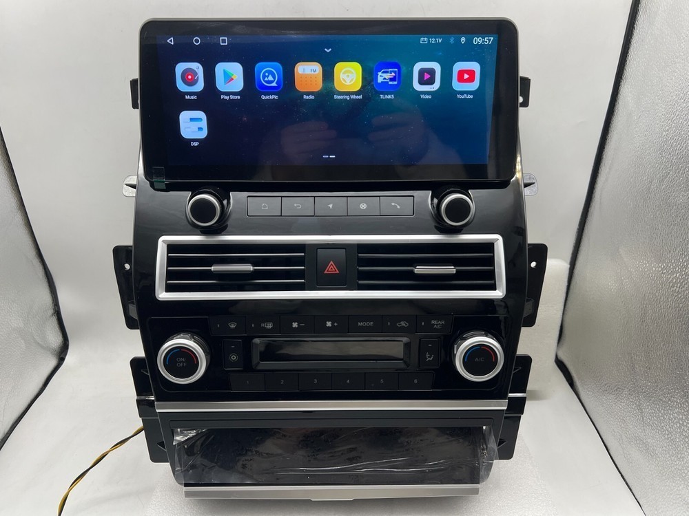 12.3″ Car Radio Stereo GPS Carplay Android Auto For Nissan Patrol 2014-2017 128G