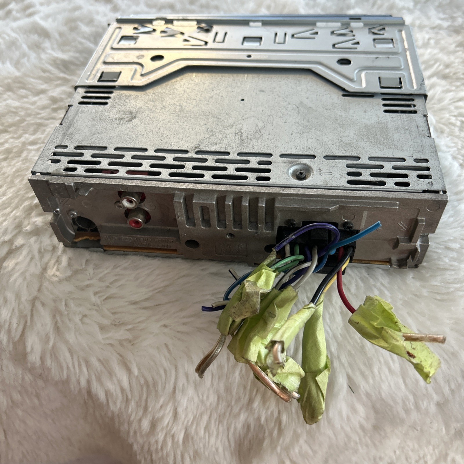 Sony CDX-GT130 CD Player In Dash Receiver