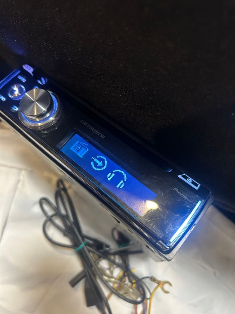 Carrozzeria Pioneer Car Audio DEH-7100 1DIN CD/USB/Bluetooth #0001