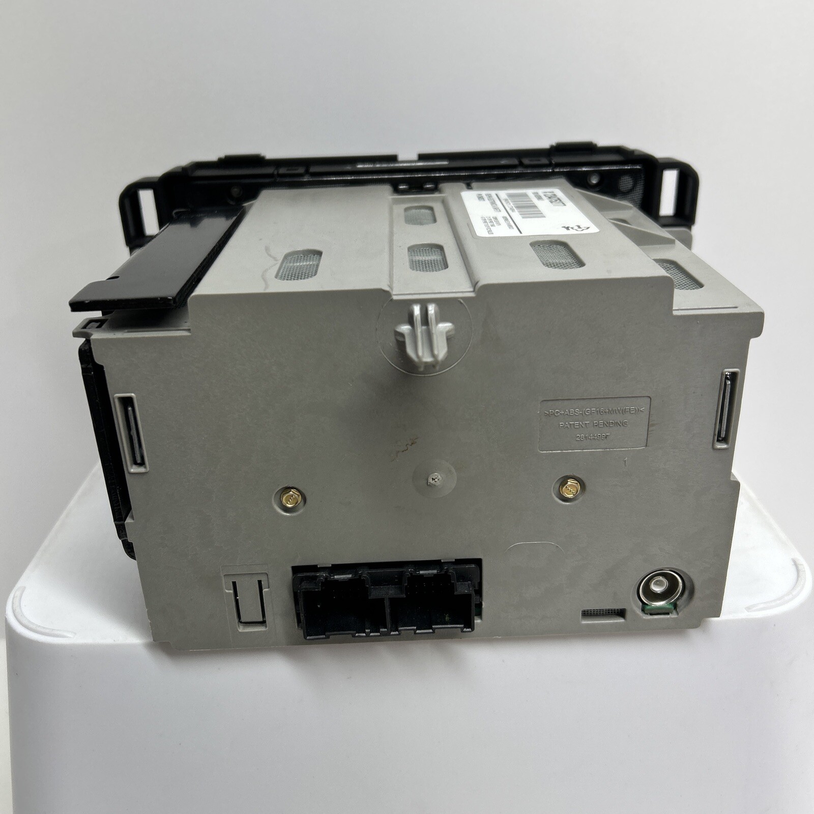 🔥General Motors 2015-2021 GM 23475277 AM-FM Radio – Untested – AS-IS Condition