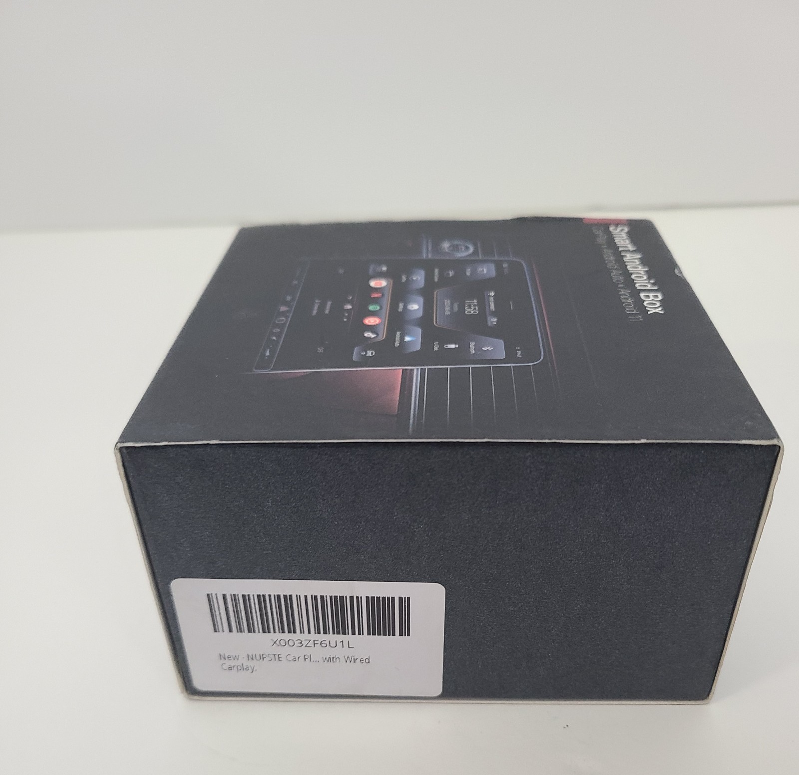 Wireless CarPlay WIFI AI box Android Auto Adapter Converter w/ Netflix YouTube