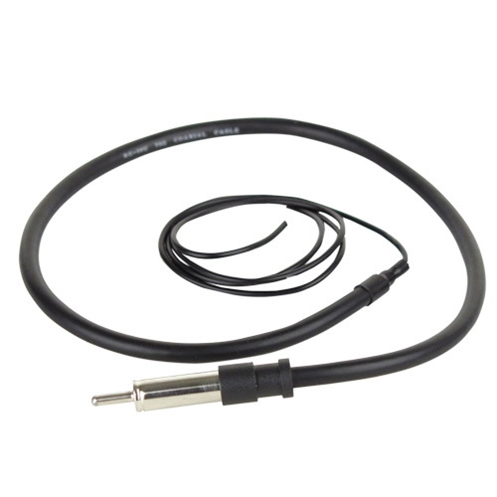 Enrock Round Bluetooth AM FM AUX Radio w/ Cover, Antenna, 3.5″ Marine Speakers