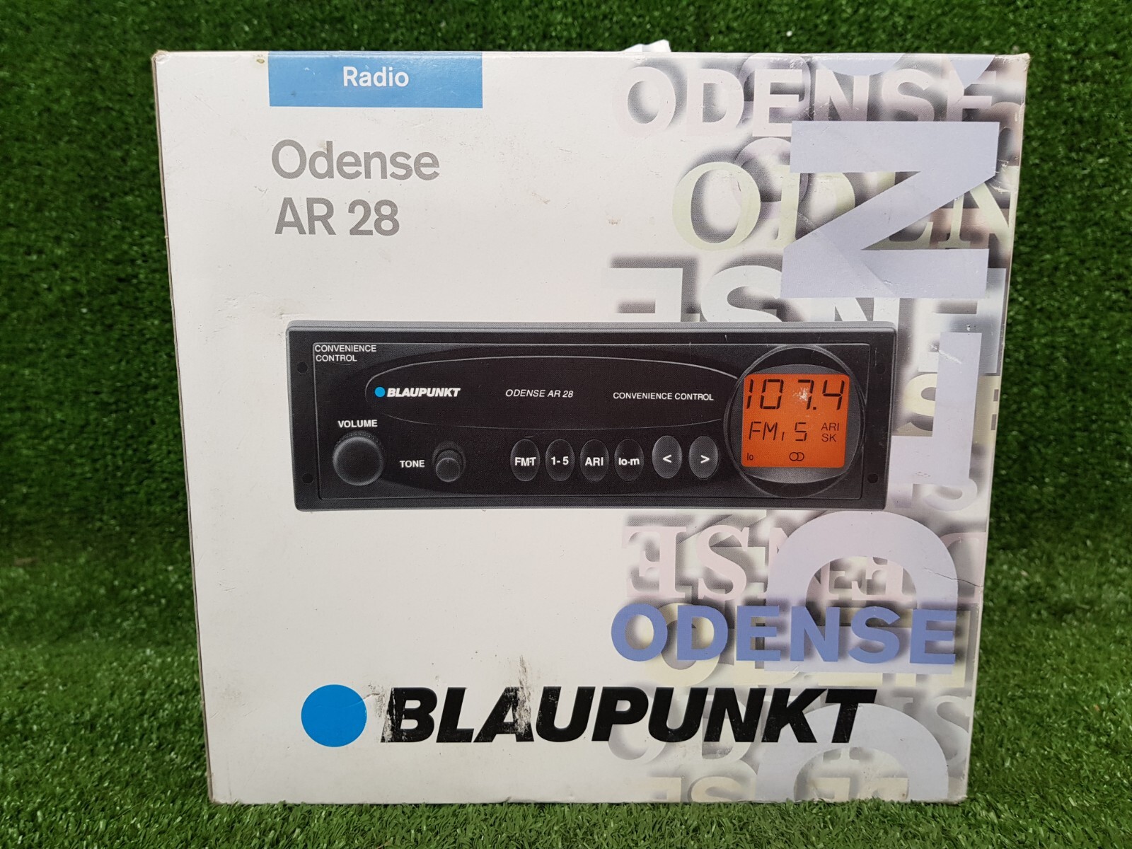 Blaupunkt Odense Ar 28 Odense Ar28 Original Car Radio With Box