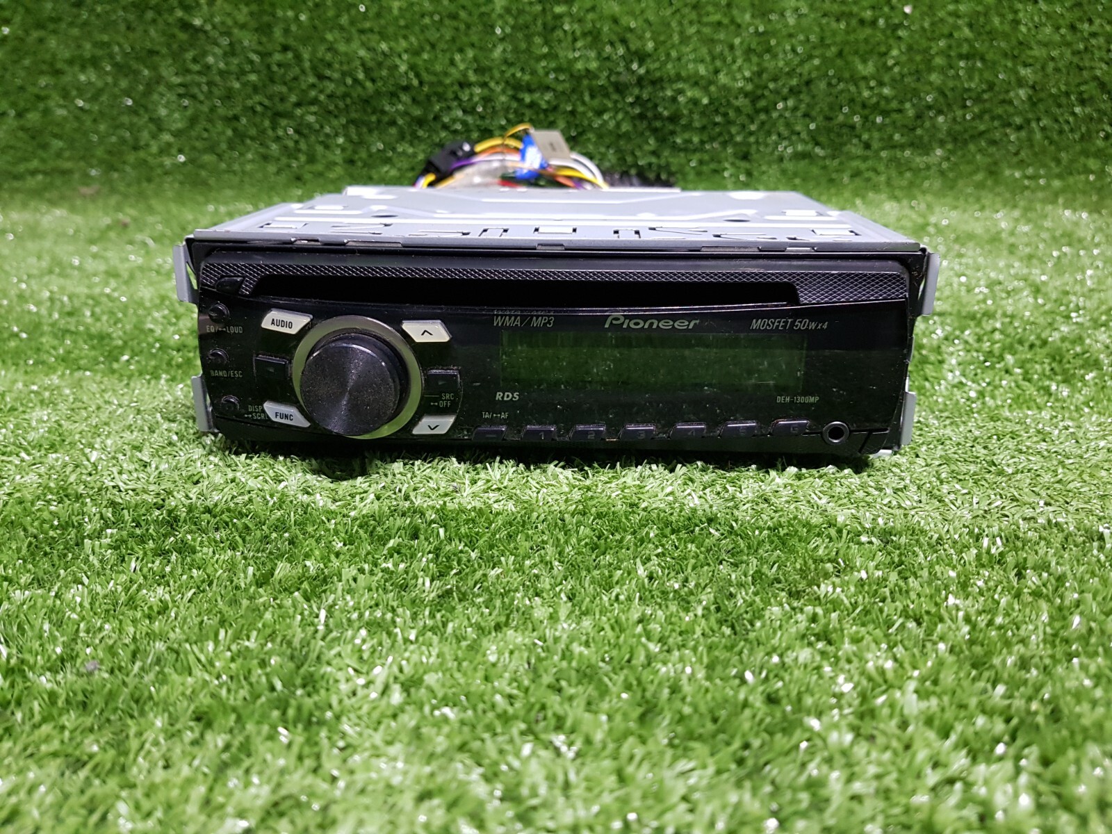 Pioneer Deh-1300mp Deh1300mp Original Car Radio Cd Player