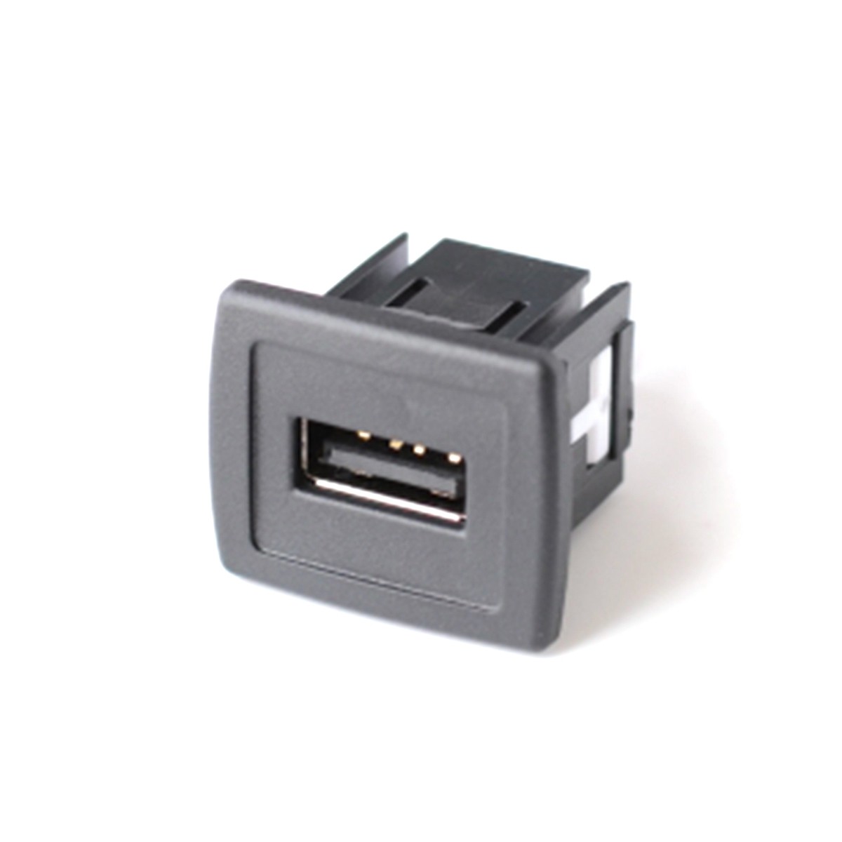 For W447 X166 W176 Car Center Console USB Charging Interface Port6824