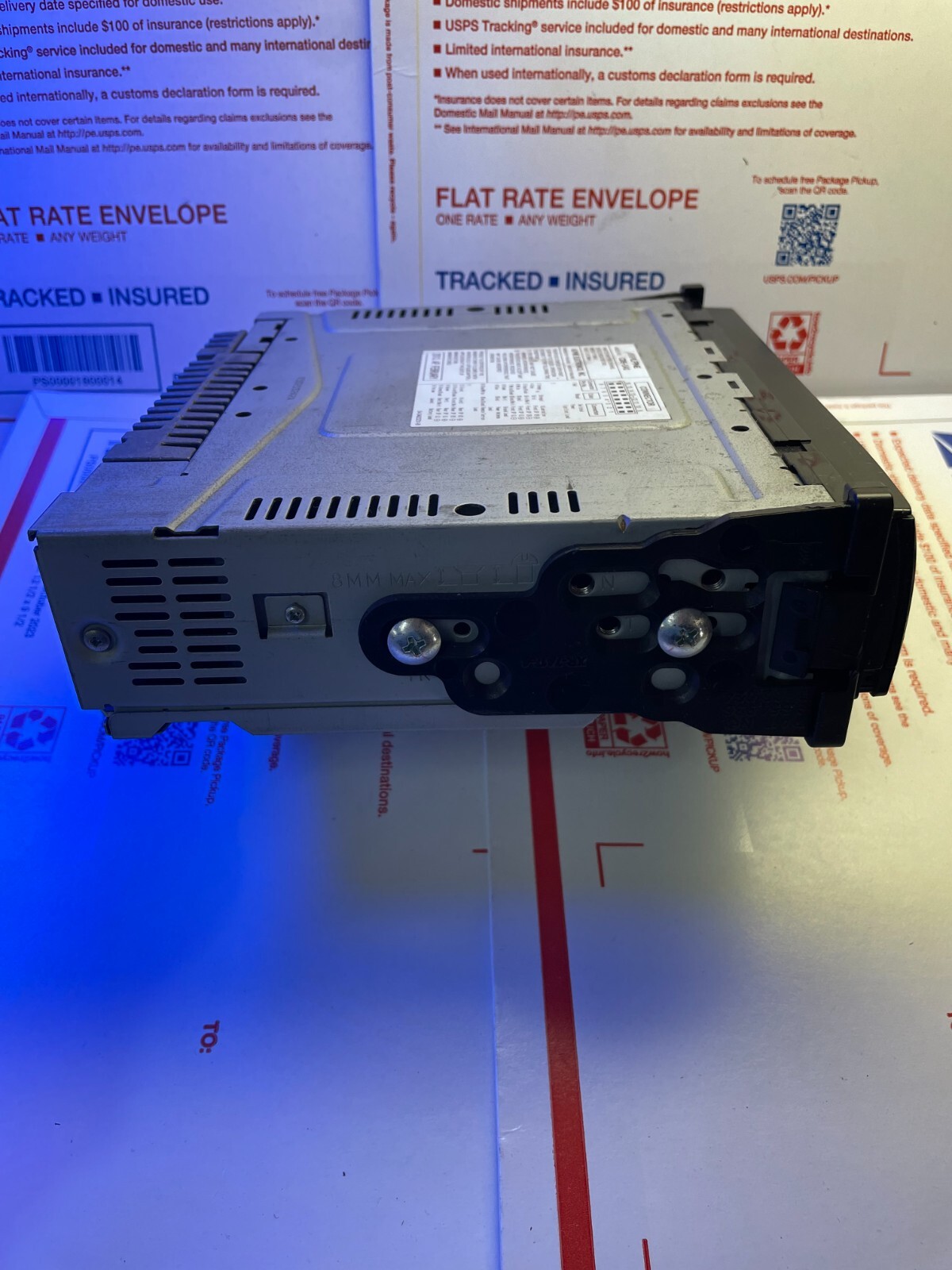 ALPINE CDE-141 used single din radio 🔥🔥