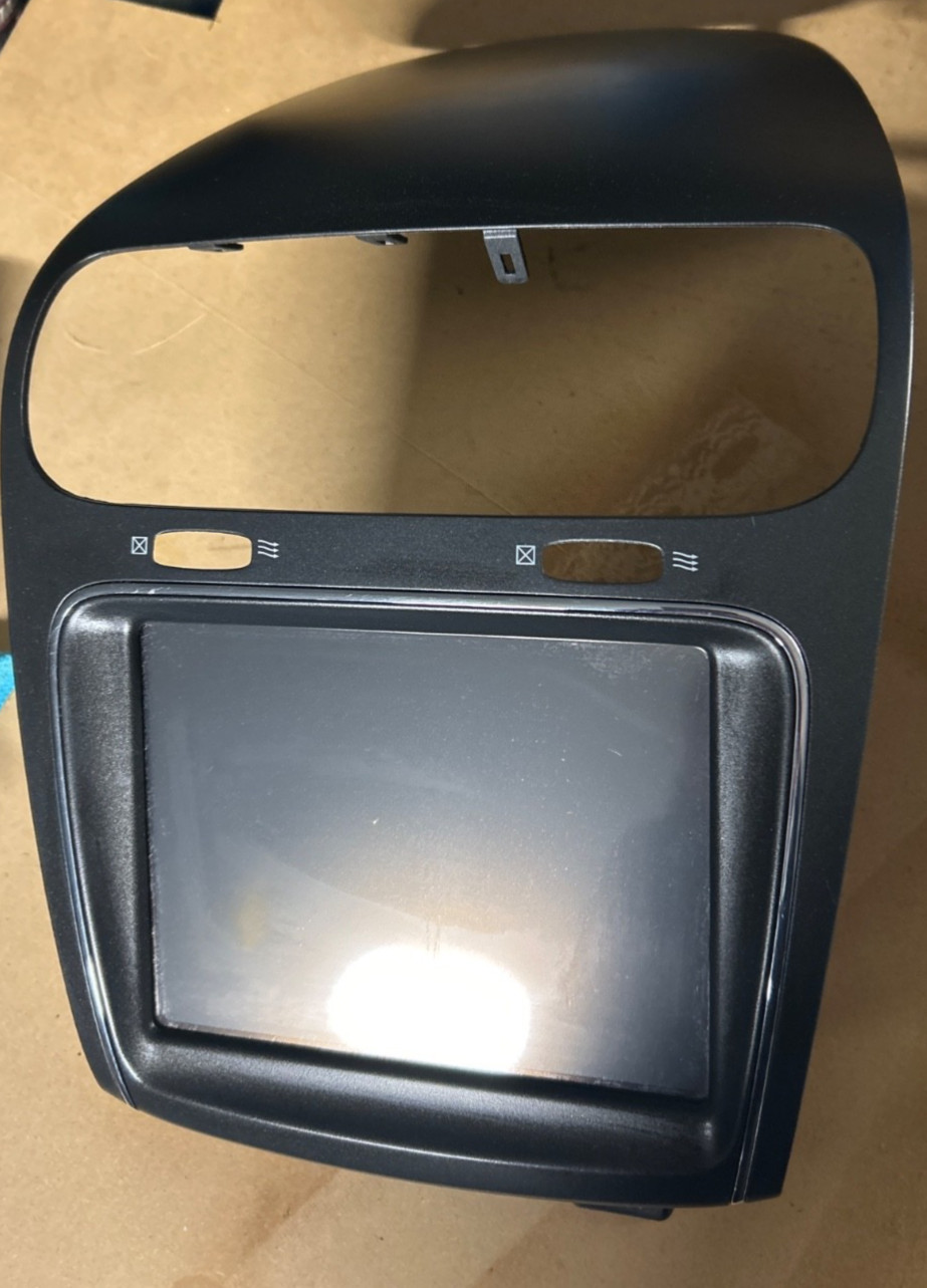 2011-2018 Dodge-Chrysler 8.4″ screen, navigation and Bluetooth streaming.