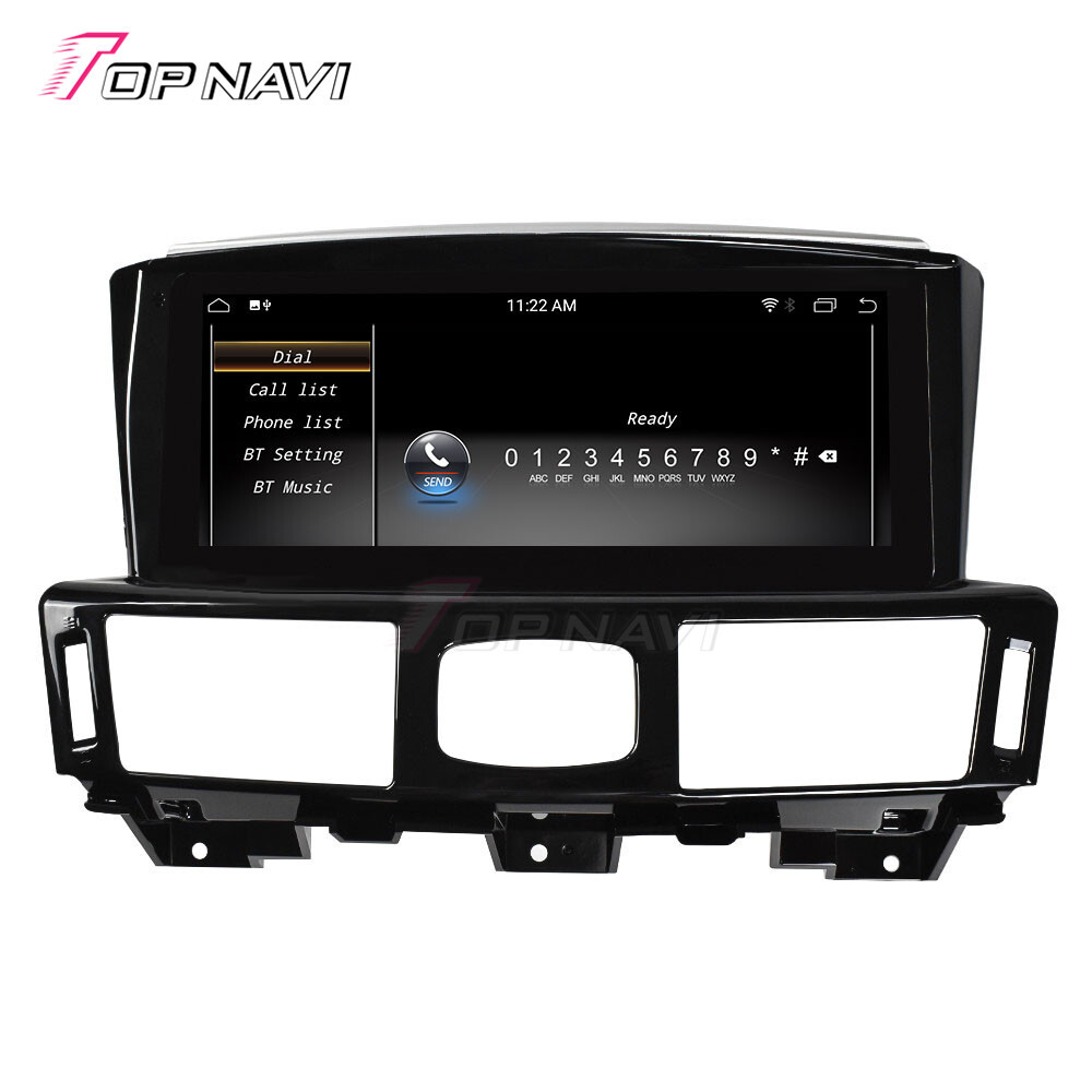10.25″ Car Stereo for infiniti Q70L M35 M25 M37 2013-2017 Android 14.0 Radio GPS