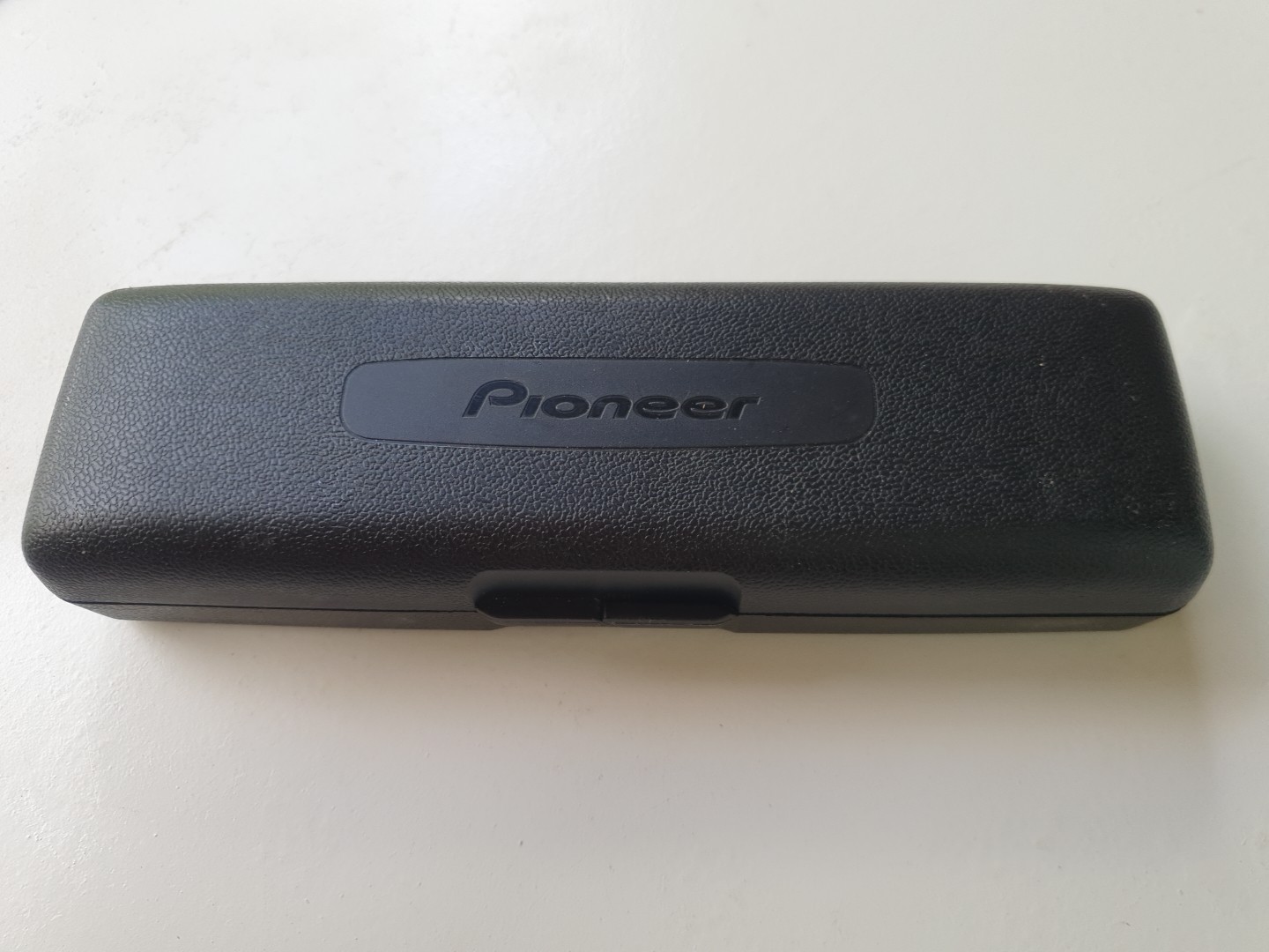 Faceplate Pioneer DEH-2100. Super Tuner. Mosfet 45w*4