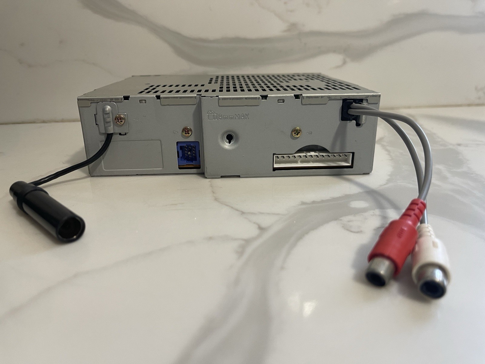 “Old School” Pioneer KEH-P5200, Cassette Receiver, & CD Changer Controller