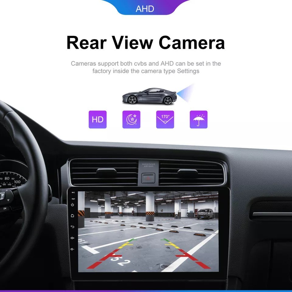 10″ 4+32GB Android 13 Car GPS Carplay Radio Stereo For Honda Acura TSX 2004-2008