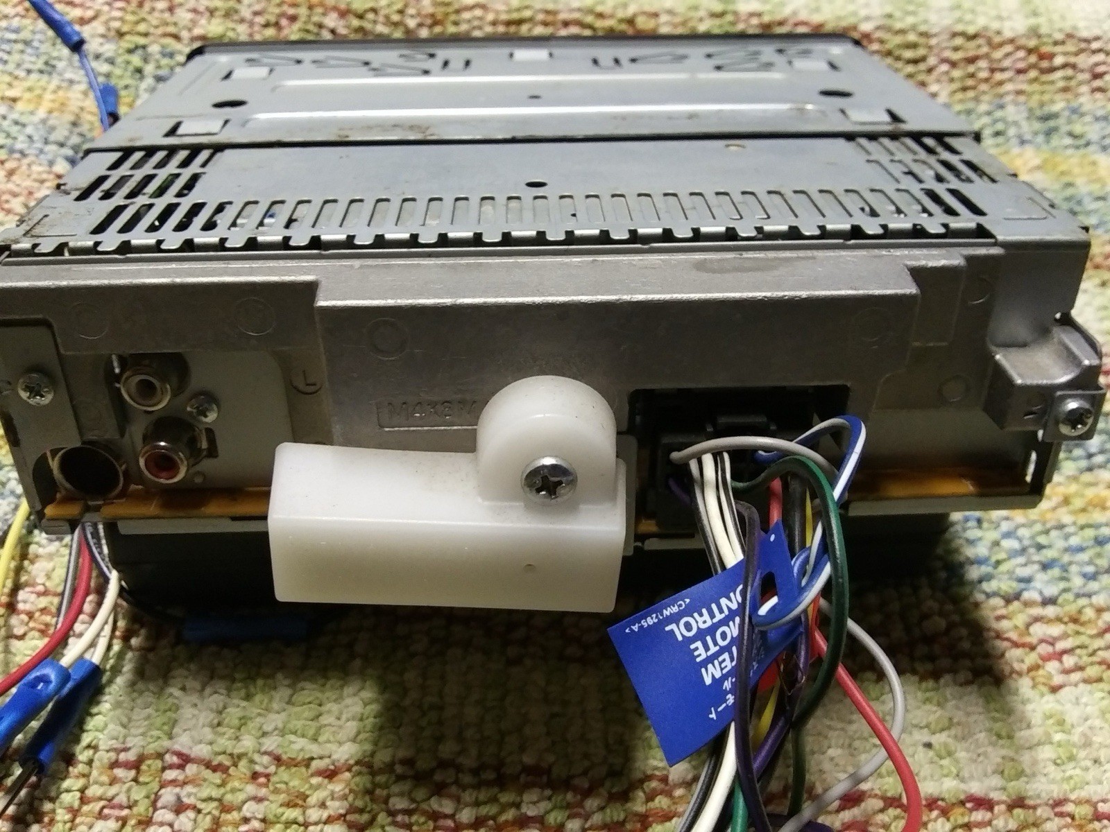 Pioneer Car Stereo