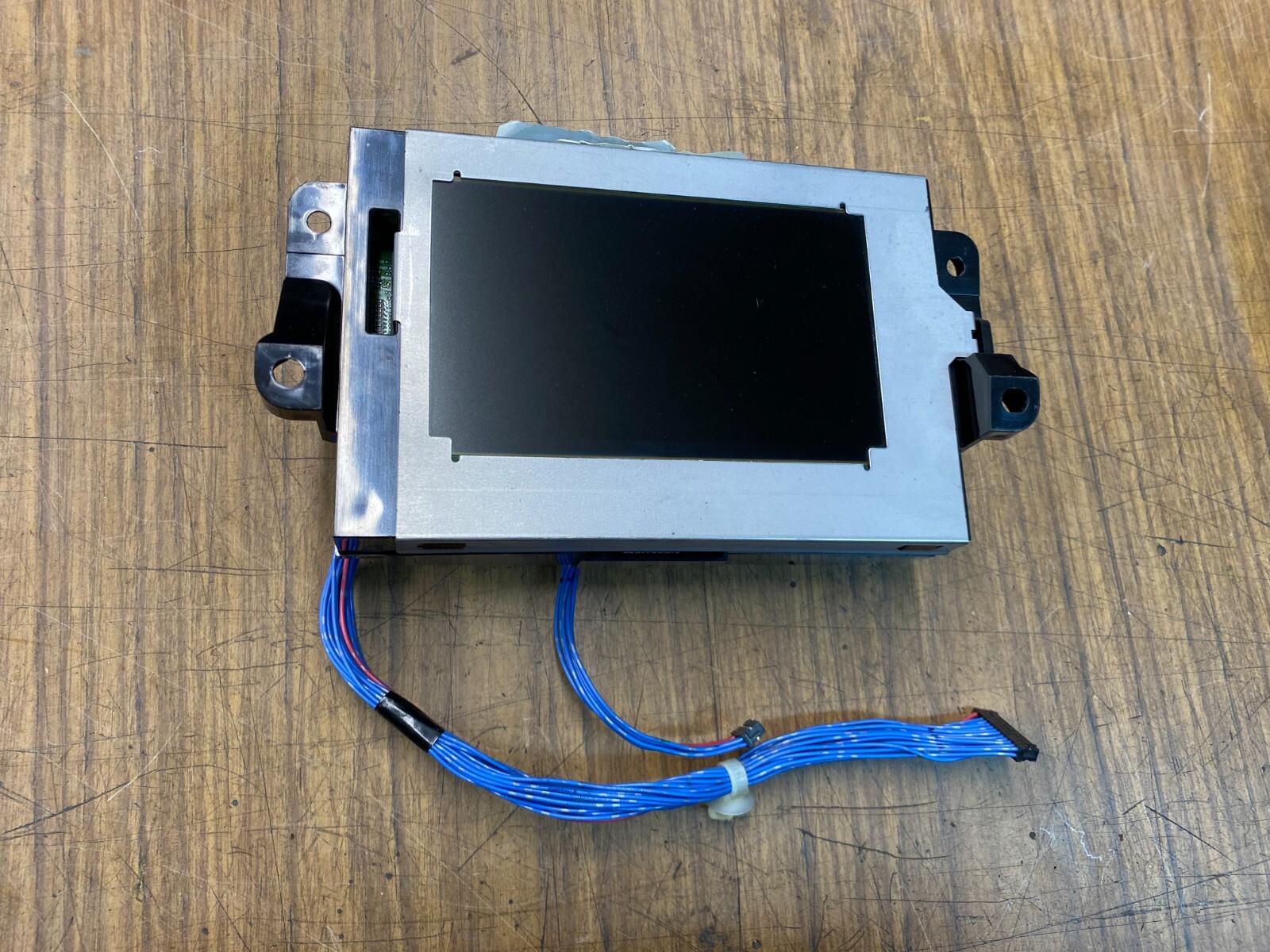Ford Territory SZ TX Base Model Interior Dash Screen ICC Display Unit Momochrome