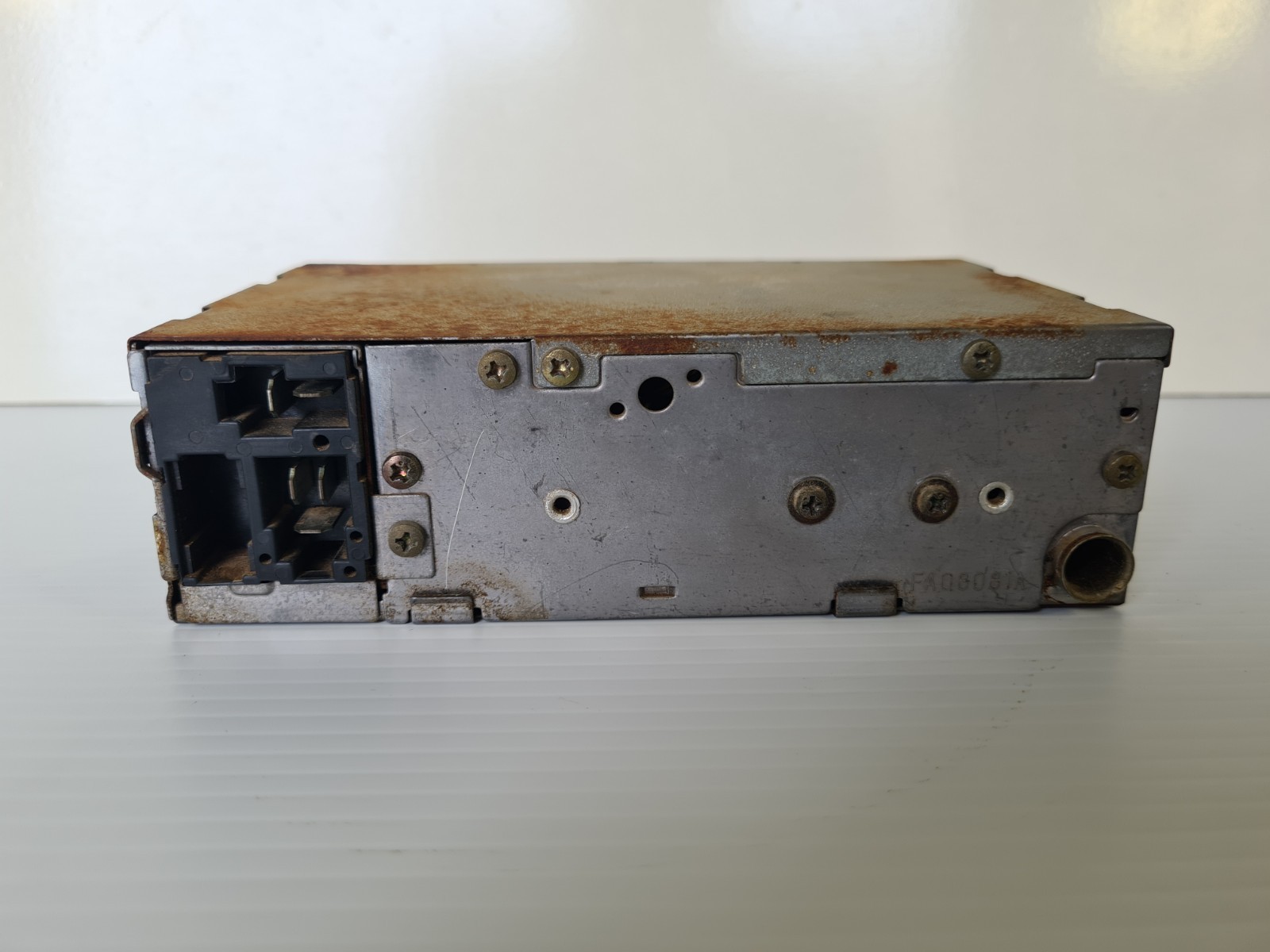 Genuine Hilux Factory Head Unit AM/FM Radio 81-83 For Toyota LN46 RN46 Pickup