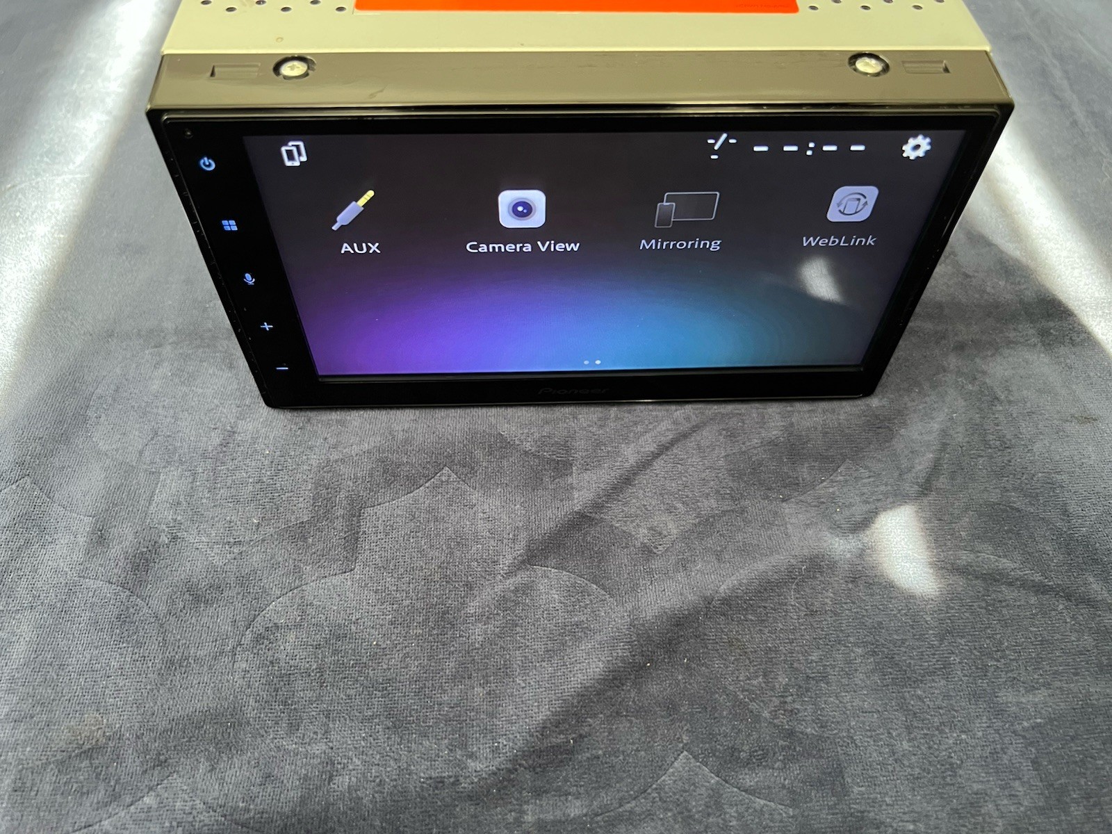 ⭐️Pre-Owned,TESTED⭐️ Pioneer WIRELESS APPLE CARPLAY|BT|USB|AM/FM-(DMH-W2770NEX)