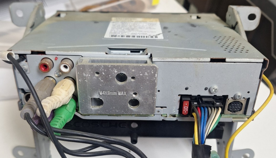 Kenwood KDC-BT555U