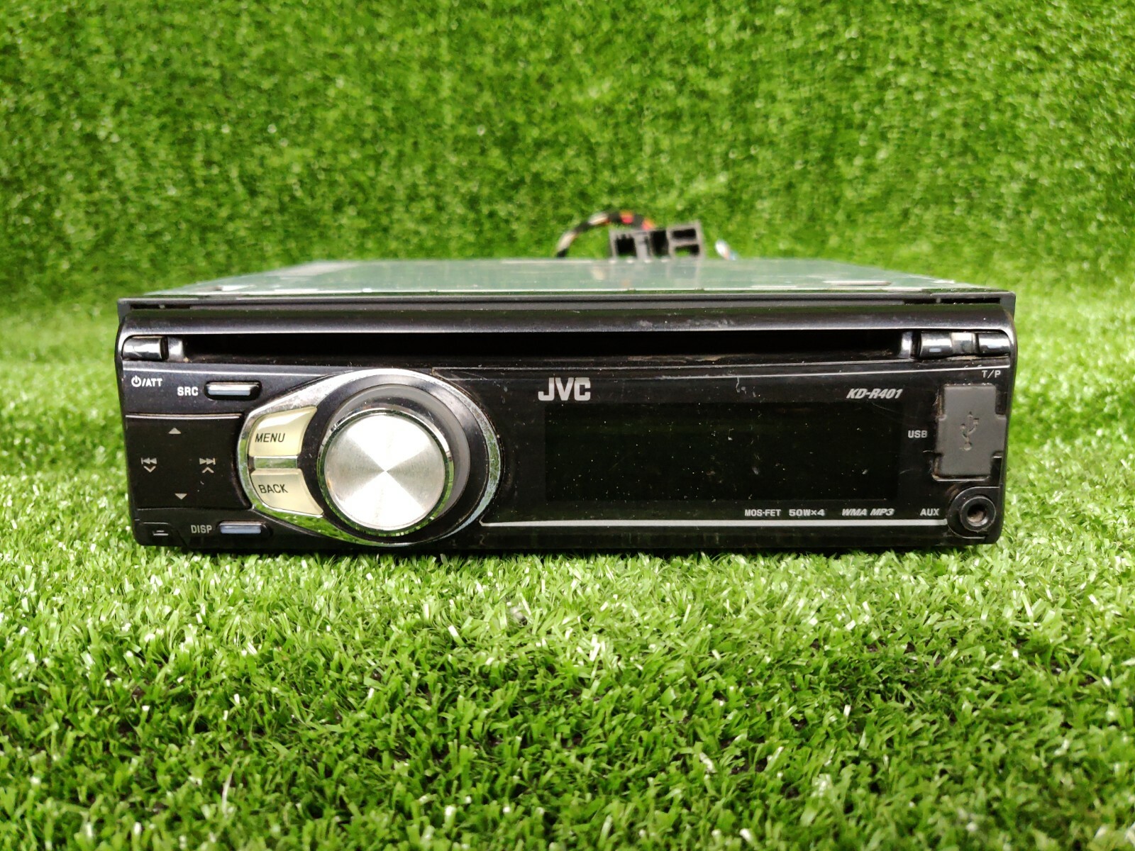 Jvc Kd-r401 Kdr401 Original Used Car Radio