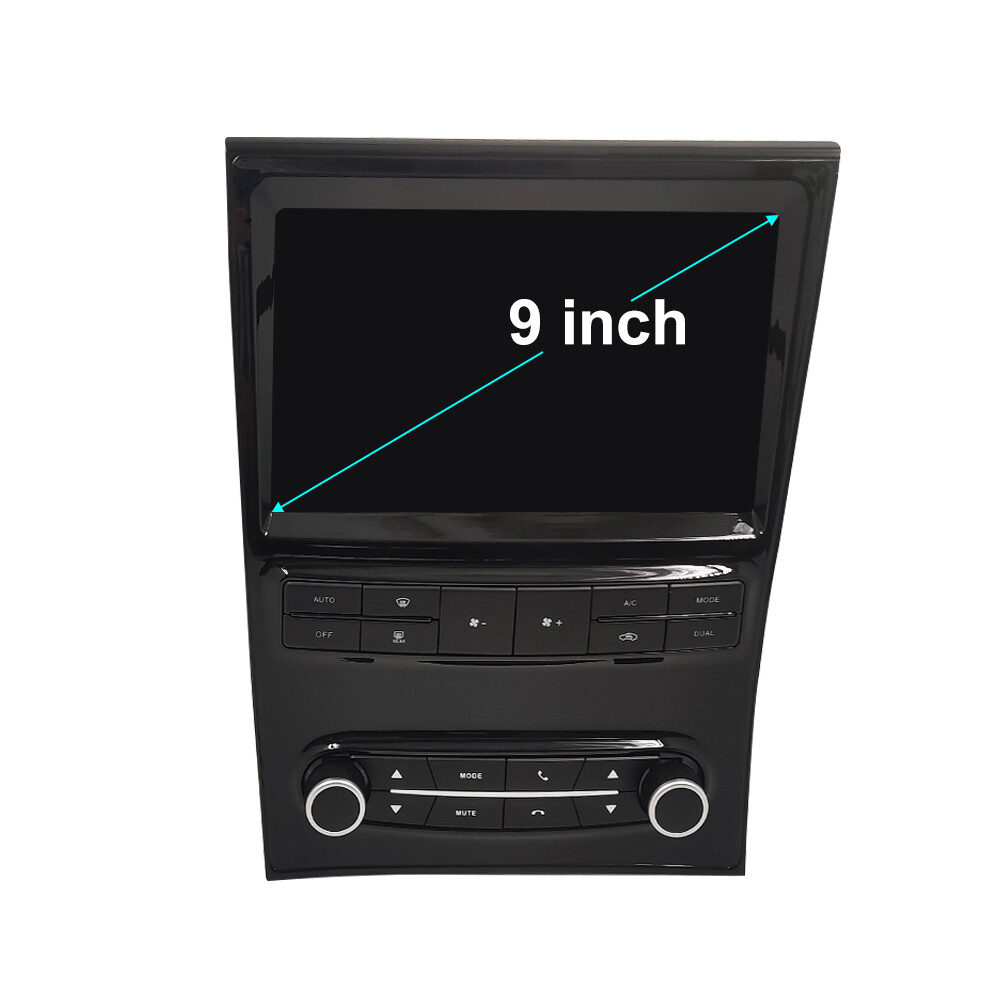 For Lexus GS 300 1998-2004 Head Unit Android 13 Car Stereo Radio GPS Navi 9Inch