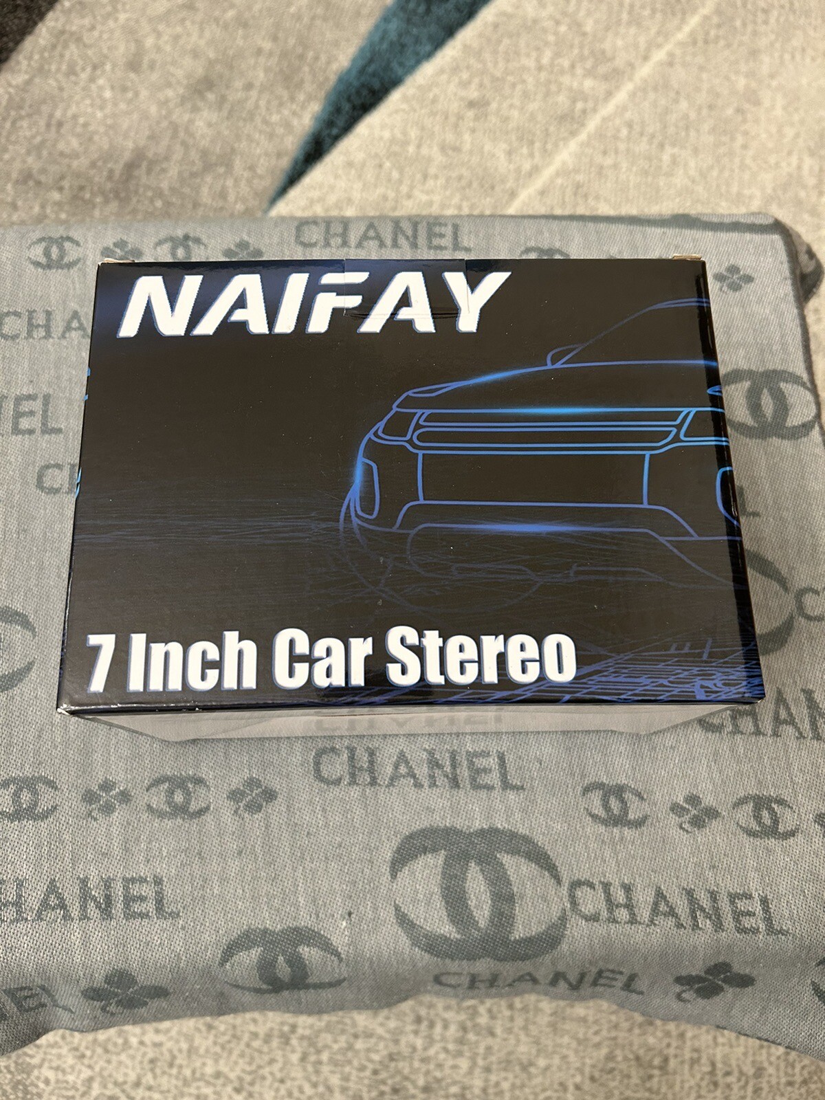 Naifay 7 Inch Car Stereo X6 – CarPlay