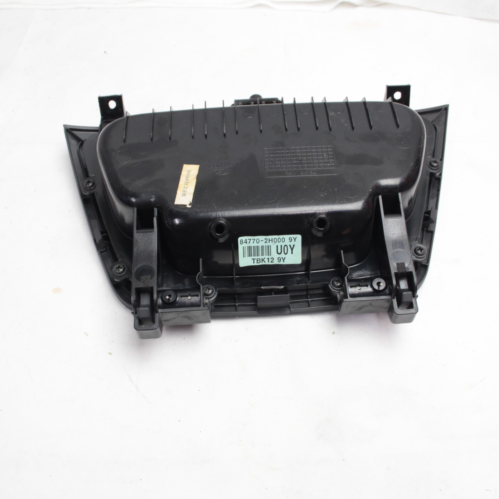 Toyota AM FM Radio CD Cassette Player 86120-52241 OEM