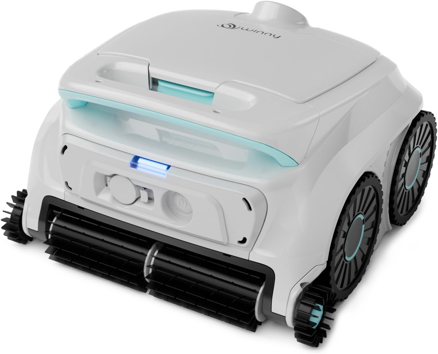 Winny B1 Cordless Robotic Pool Cleaner, App Control, 100min Runtime