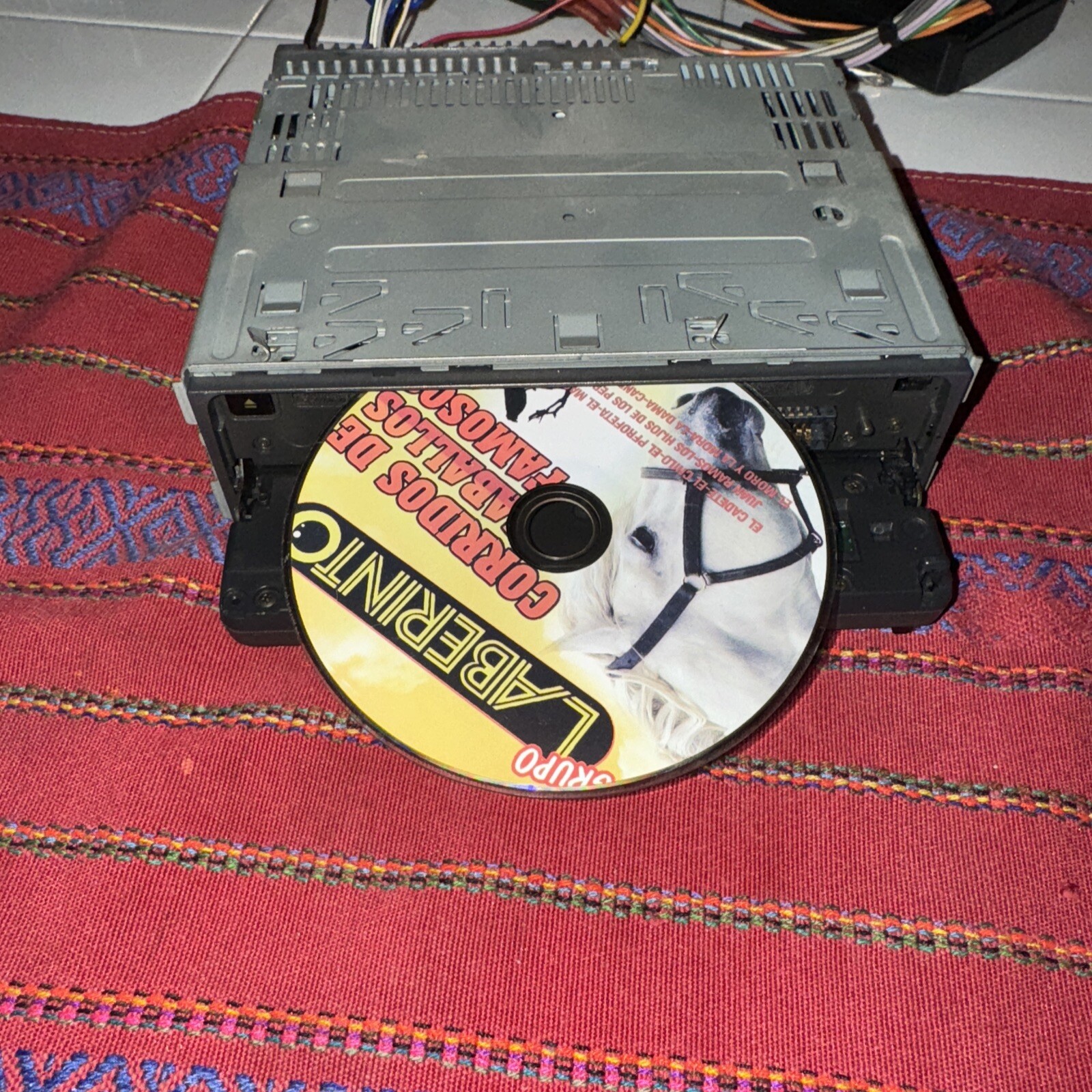 ✅🔥Pioneer Premier DEH-P330 Car Audio Stereo Old School READ DESCRIPCIÓN