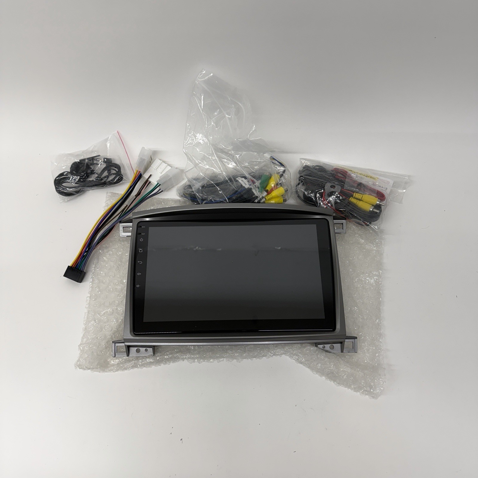 Android 14 Car Stereo for Lexus LX470 2002-2007 Radio for CarPlay Wireless 2+32G