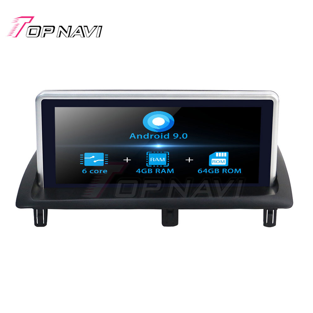 for Lexus CT200 2011-2018 High Version Stereo 8.8Inch Androind 9.0 Car GPS Navi