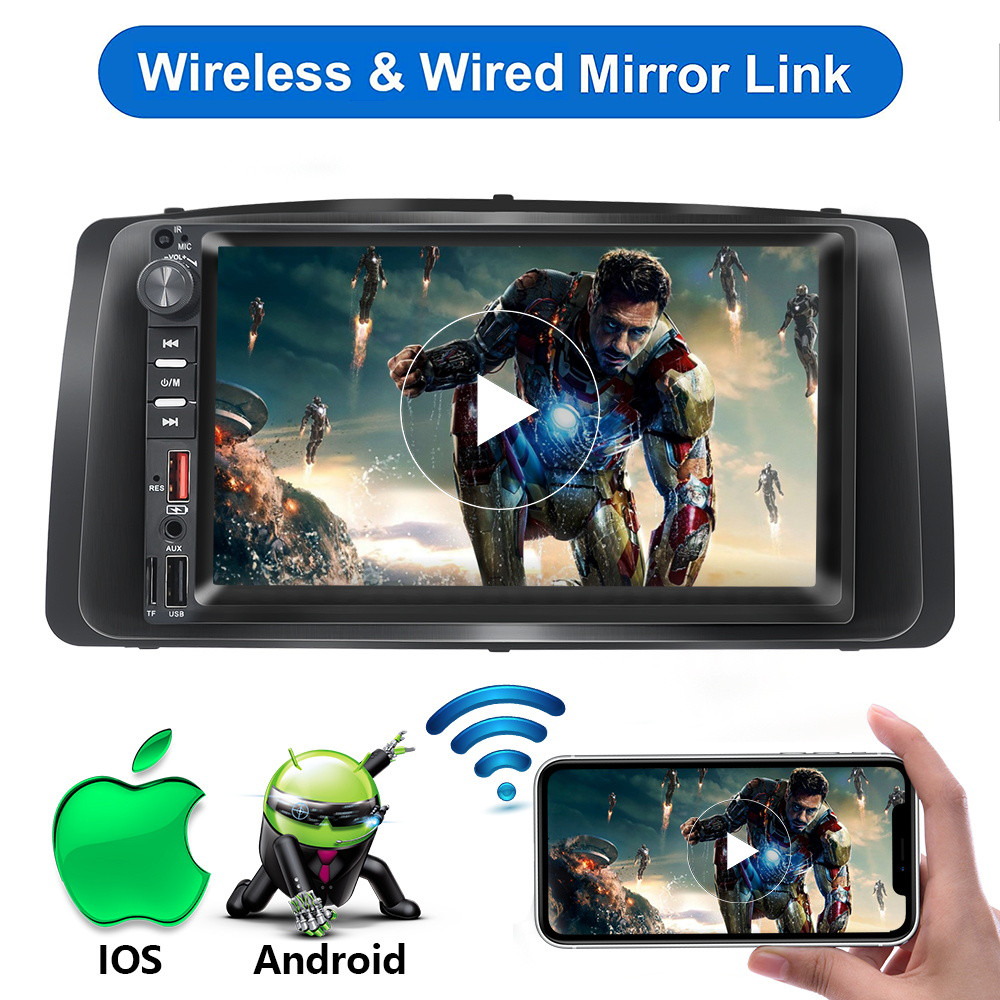 For Toyota Corolla 2009 2010 2011 2012 2013 9″ Car CarPlay Radio GPS Navi Stereo