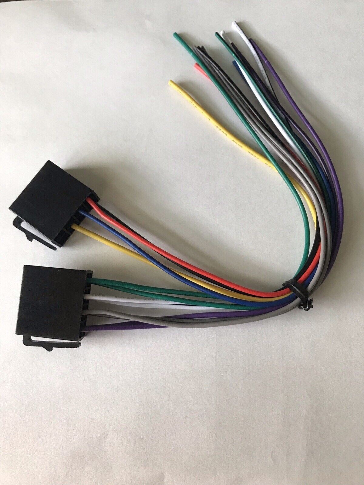 Boss Power Speaker Wire Harness 632UAB 625UAB 616UAB 750BRGB MR632UAB MR762BRGB